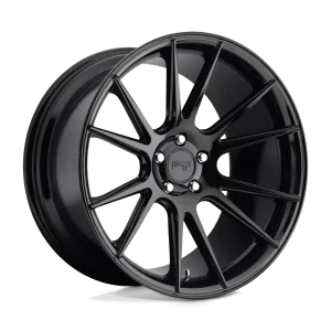 Niche – M152 VICENZA – Black – 20″x10″ 40mm – All weather Wheels – M152200021+40